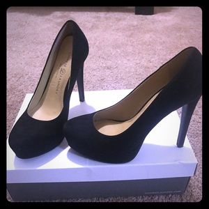 Designer heels